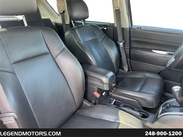 2017 Jeep Compass High Altitude