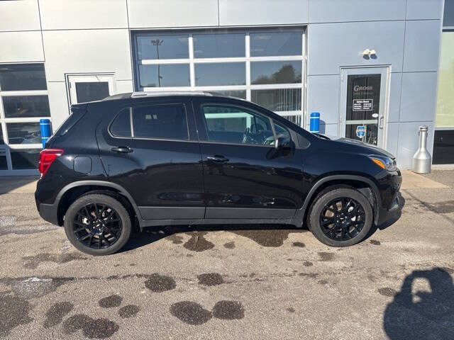 2022 Chevrolet Trax LT