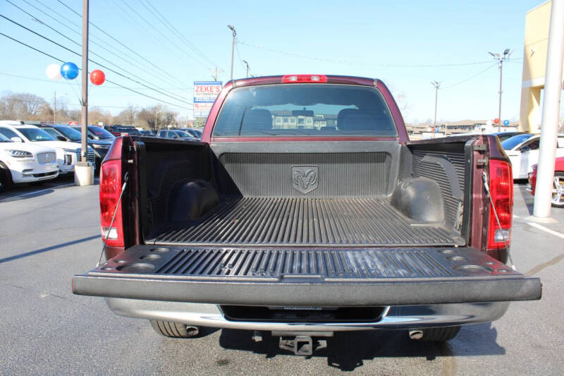 2005 Dodge Ram 1500