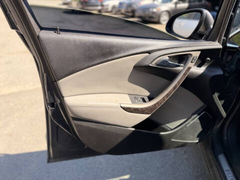 2013 Buick Verano