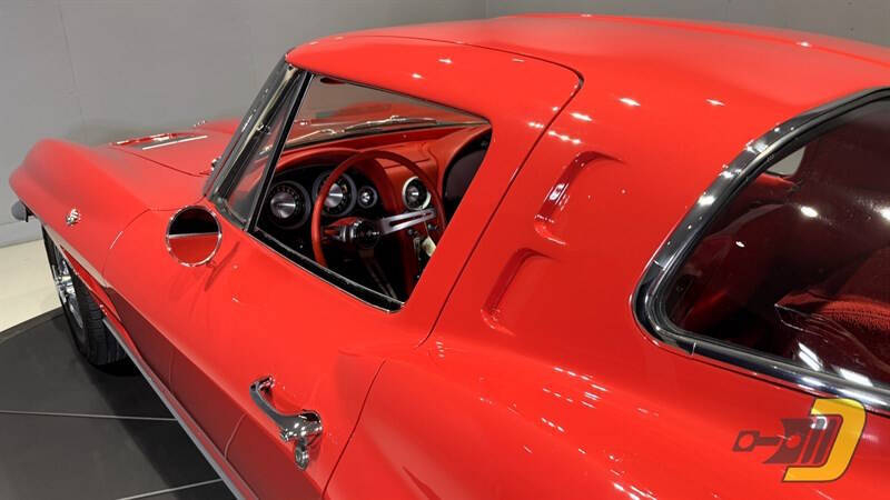 1963 Chevrolet Corvette