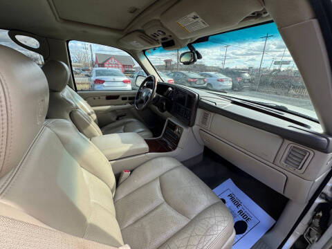 2005 Cadillac Escalade EXT