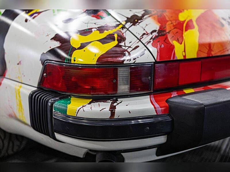 1989 Porsche 911 Carrera