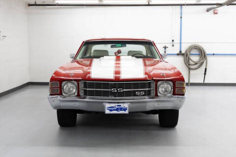 1971 Chevrolet Chevelle