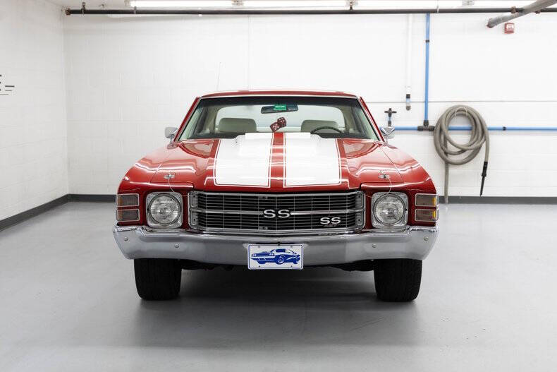 1971 Chevrolet Chevelle