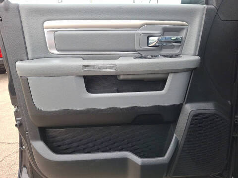 2018 RAM 2500 Big Horn