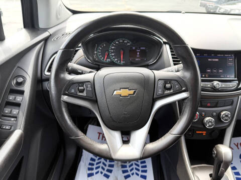 2020 Chevrolet Trax LT