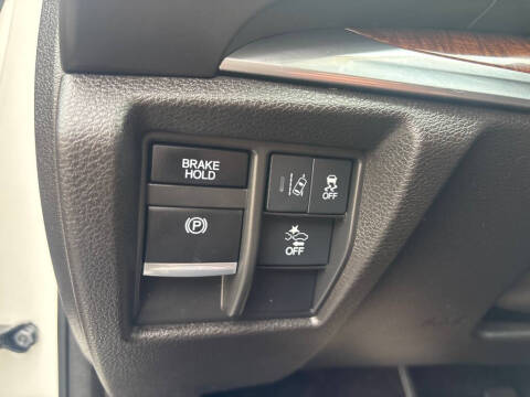 2017 Acura MDX SH-AWD w/Tech
