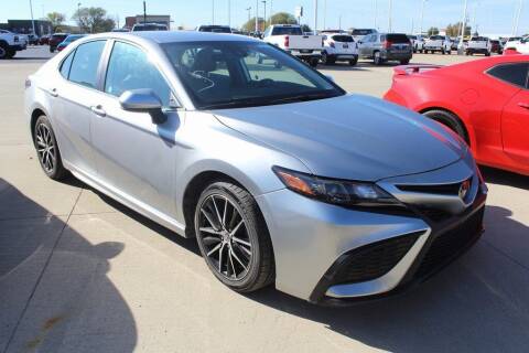 2021 Toyota Camry for sale at Edwards Storm Lake in Storm Lake IA