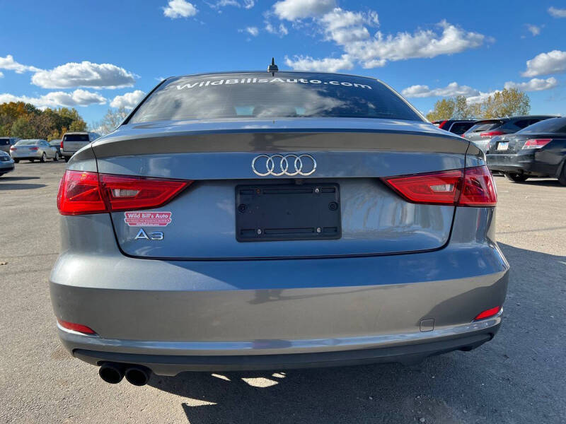 2015 Audi A3 1.8T Premium