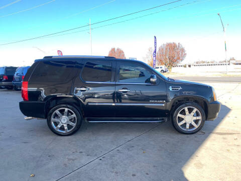 2008 Cadillac Escalade