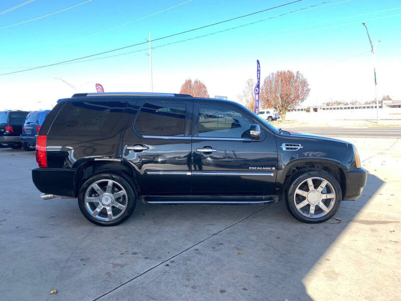 2008 Cadillac Escalade