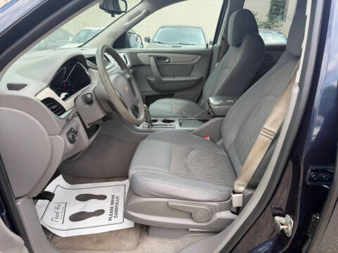 2015 Chevrolet Traverse LS