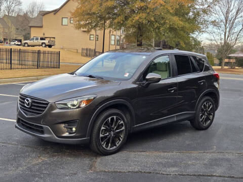 2016 Mazda CX-5