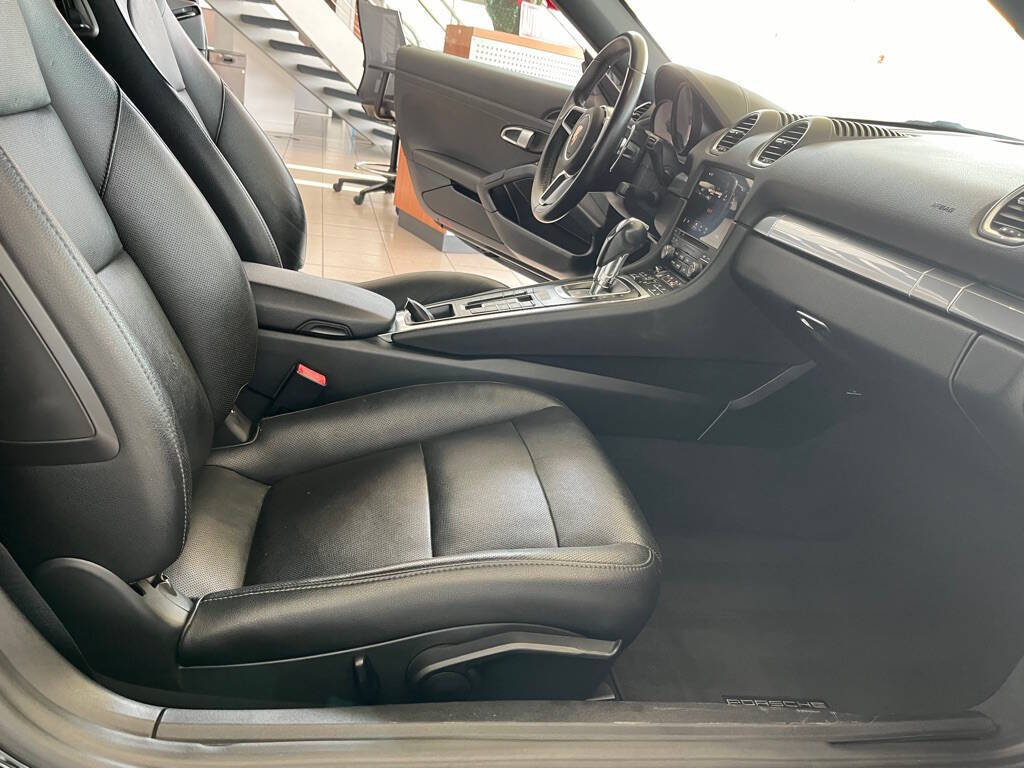 2019 Porsche 718 Boxster for sale at Auto Haus Imports in Grand Prairie, TX