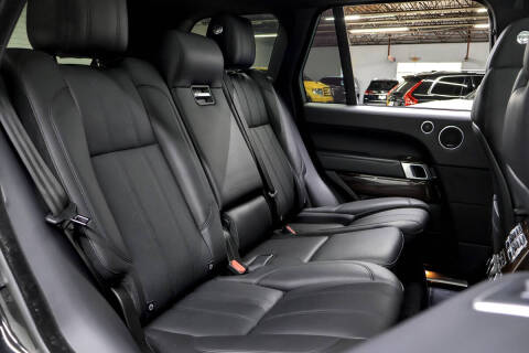 2014 Land Rover Range Rover HSE