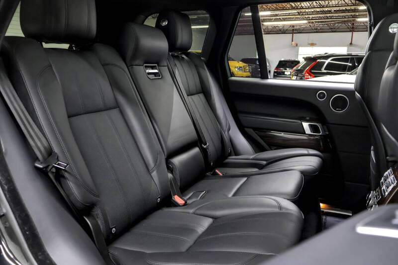 2014 Land Rover Range Rover HSE