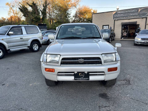 1996 Toyota 4Runner
