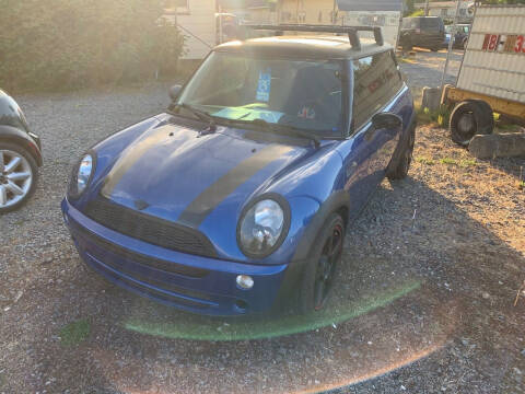2005 MINI Cooper