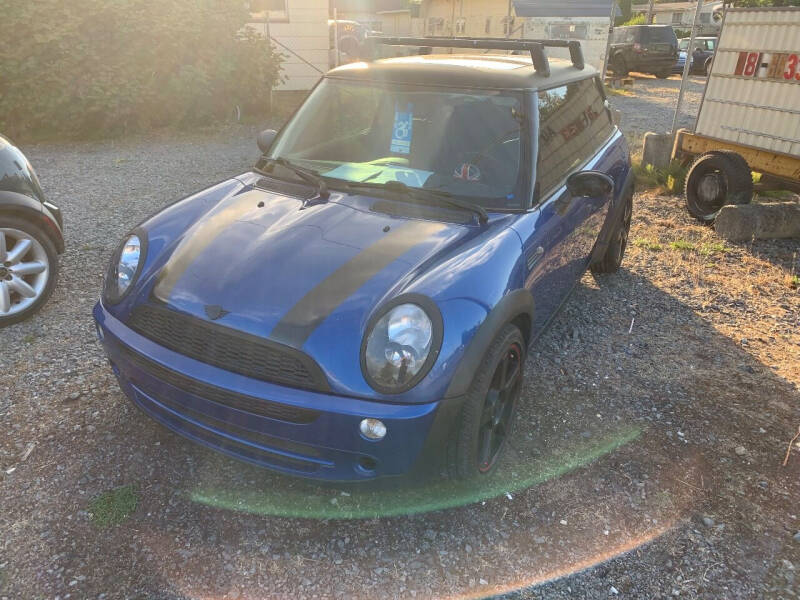 2005 MINI Cooper
