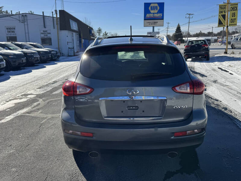 2015 Infiniti QX50 Journey