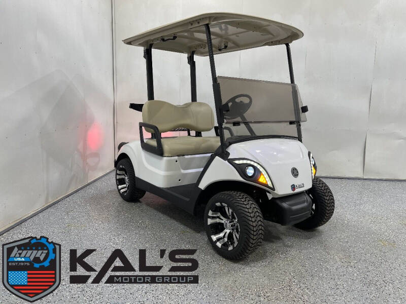 2017 Yamaha Gas for sale at Kal's Motorsports - Golf Carts in Wadena MN