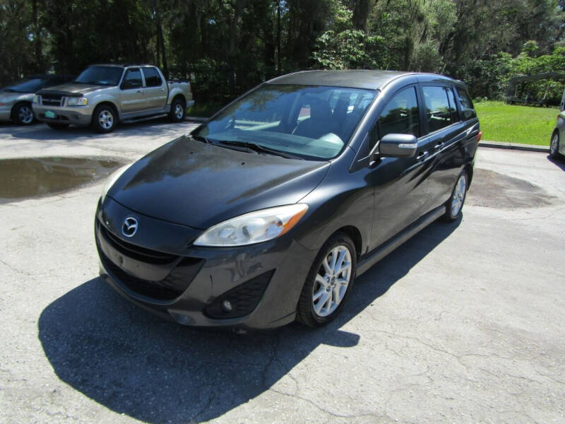 2013 Mazda MAZDA5 Touring