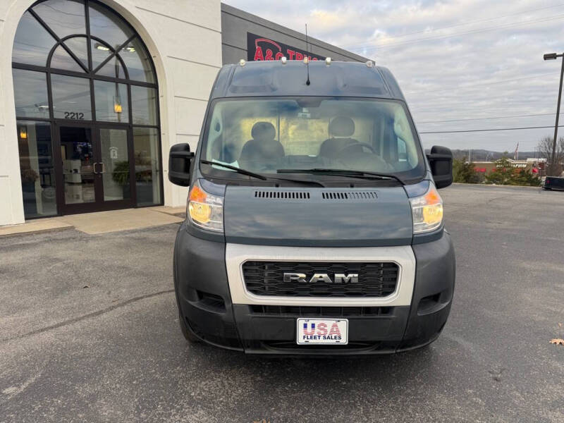 2019 RAM ProMaster 3500 159 WB