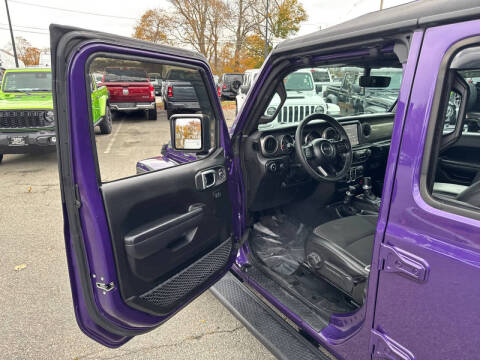 2023 Jeep Wrangler Freedom