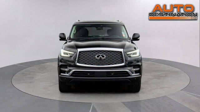 2020 INFINITI QX80 for sale at Auto Destination in Puyallup, WA