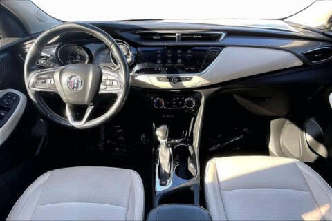2020 Buick Encore GX Preferred
