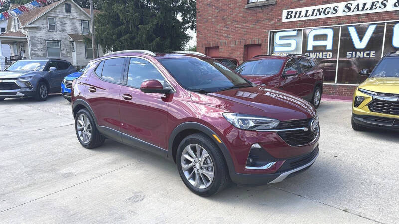 2023 Buick Encore GX Essence