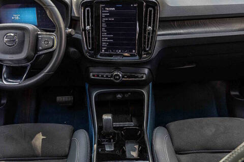 2023 Volvo XC40 Recharge Twin Plus