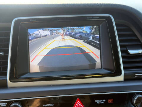 2019 Hyundai Sonata Limited