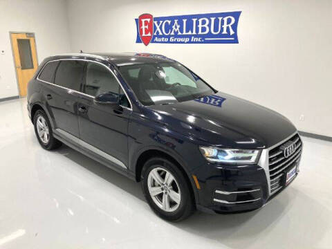 2018 Audi Q7 2.0T quattro Premium Plus