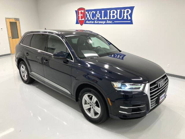 2018 Audi Q7 2.0T quattro Premium Plus