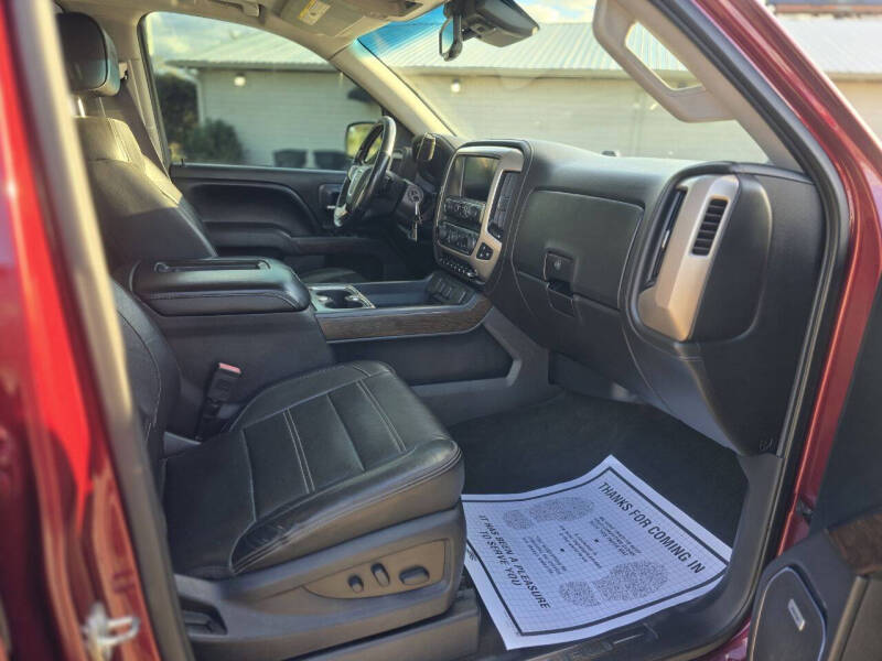 2017 GMC Sierra 1500 Denali