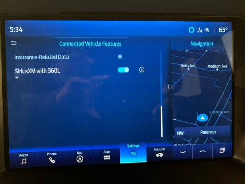 2021 Ford Bronco Badlands Advanced