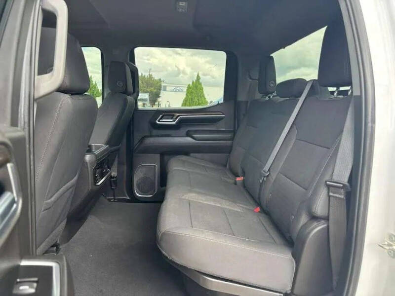 2022 Chevrolet Silverado 1500