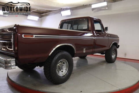 1978 Ford F-250
