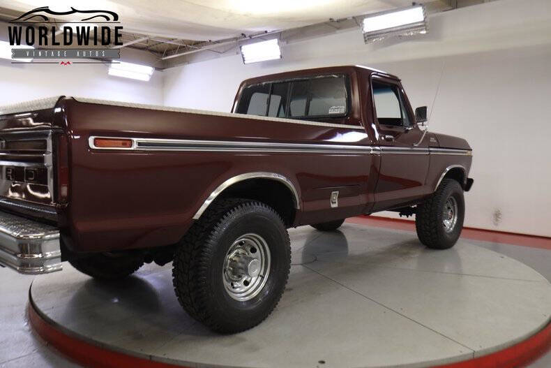 1978 Ford F-250