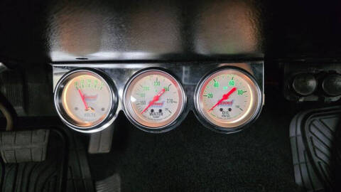 1972 Chevrolet Chevelle