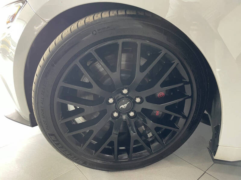 2017 Ford Mustang GT Premium