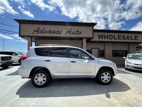 2008 Toyota RAV4 for sale at Advance Auto Wholesale in Pensacola FL