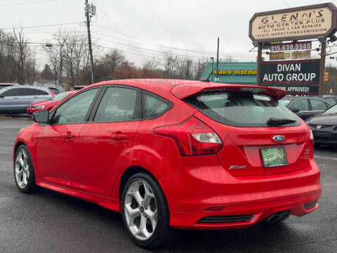 2013 Ford Focus ST
