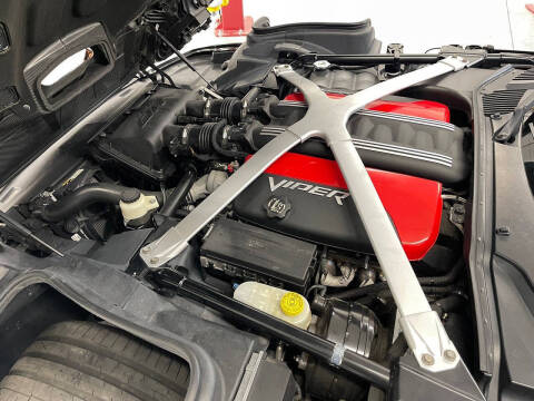 2014 Dodge SRT Viper