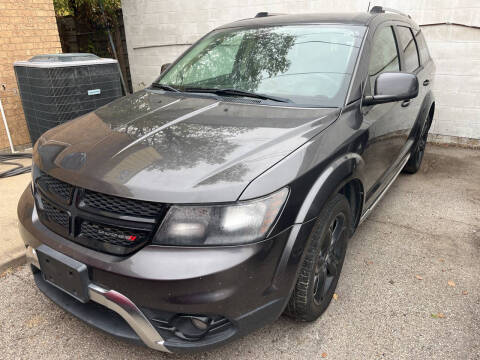2019 Dodge Journey Crossroad