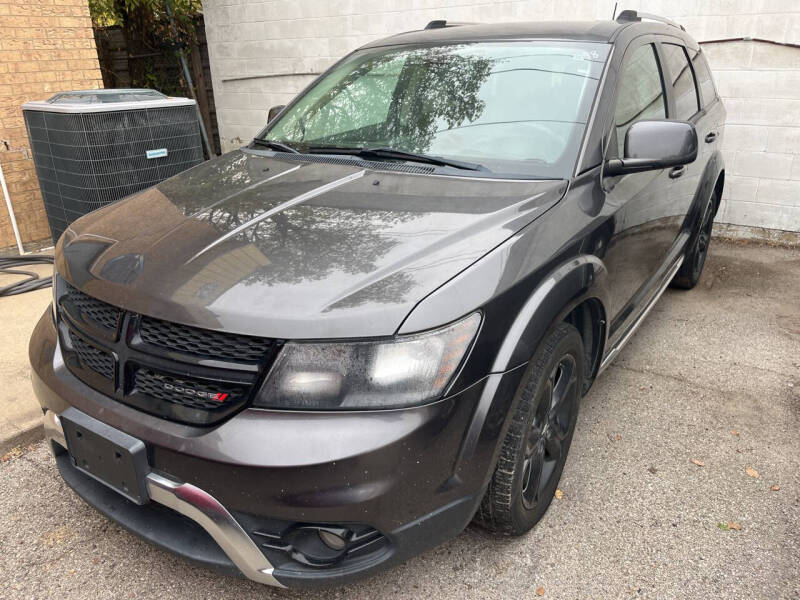 2019 Dodge Journey null photo 2