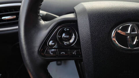 2020 Toyota Prius Prime LE