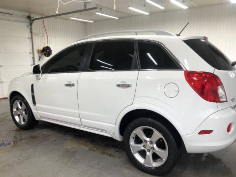 2014 Chevrolet Captiva Sport LT